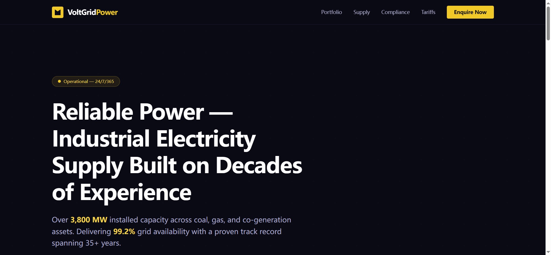 "Thermal Power (Electricity) Industry — AI Code Generation for Electricity & Thermal Energy Digital Transformation"