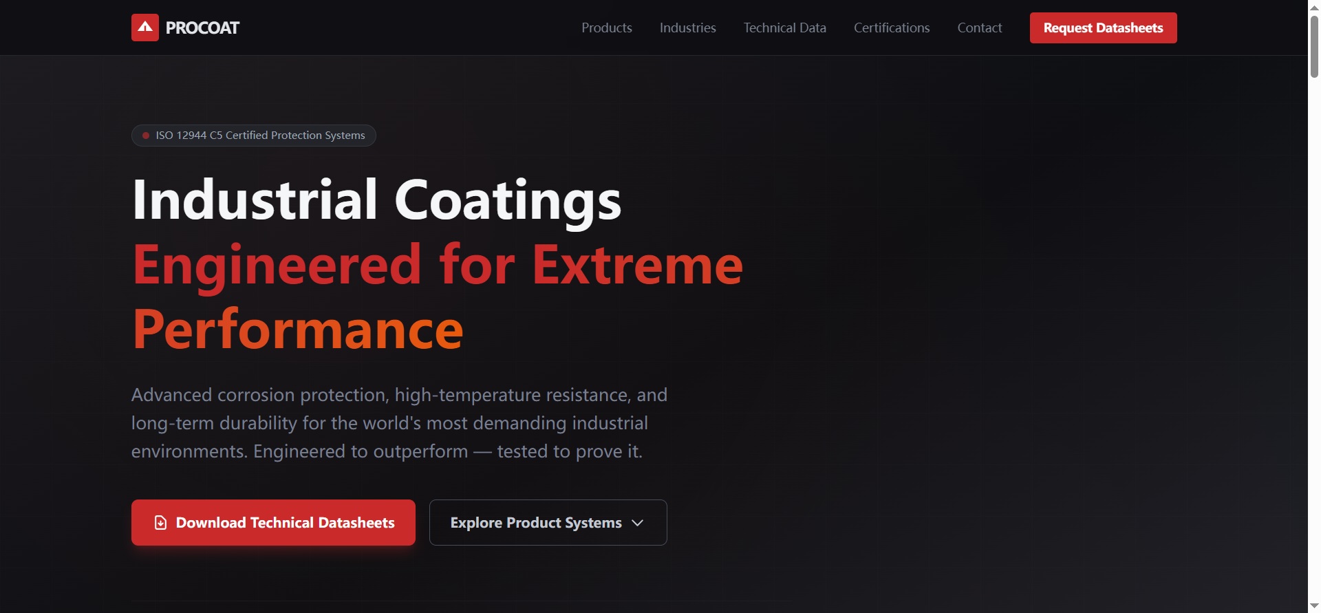 "Industrial Coatings Industry — AI Code Generation for Chemical Raw Materials & Products Digital Transformation"